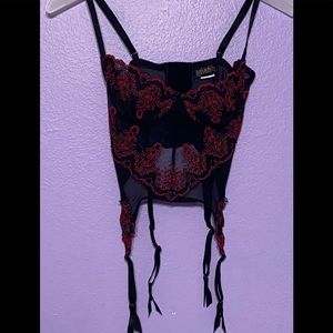 Fredricks of Hollywood: The Seduction lingerie